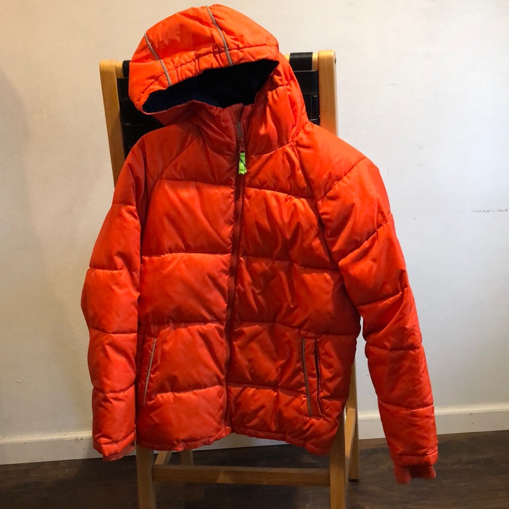 J.Crew Big Boys sz12 Puffer